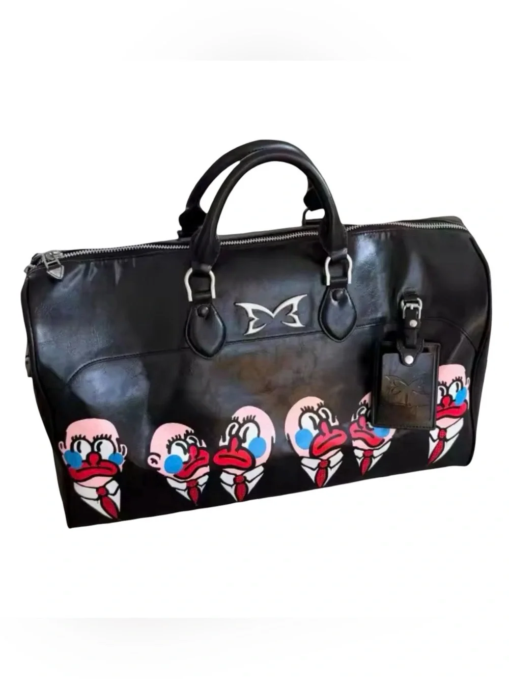 Slawn x Mertra  Duffle Carrier Bag